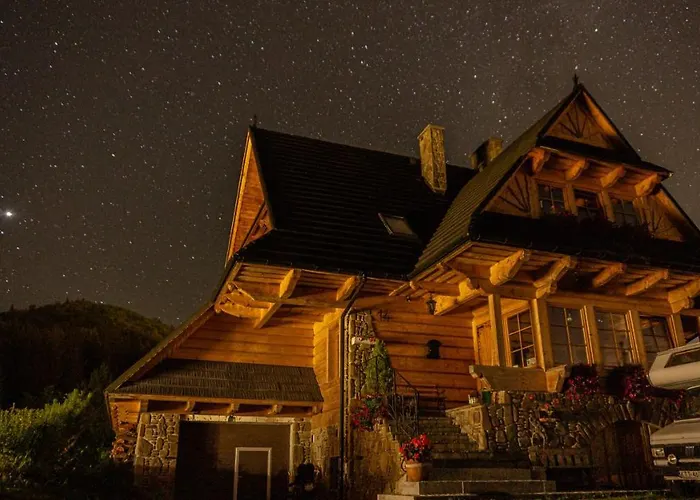 Accommodatie bij particulieren Goscinne 