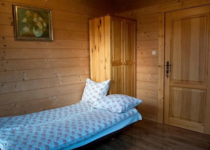 Accommodatie bij particulieren Goscinne 